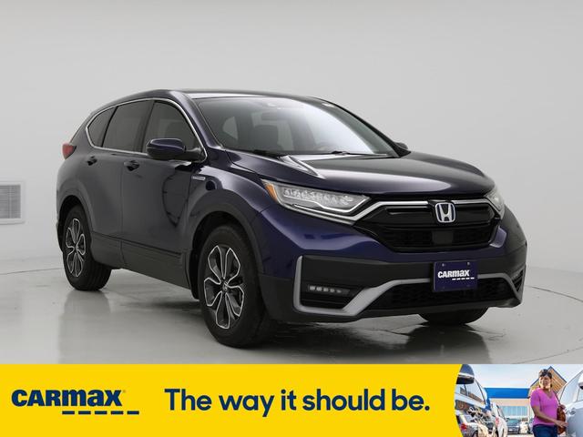 2022 Honda Cr-v Hybrid
