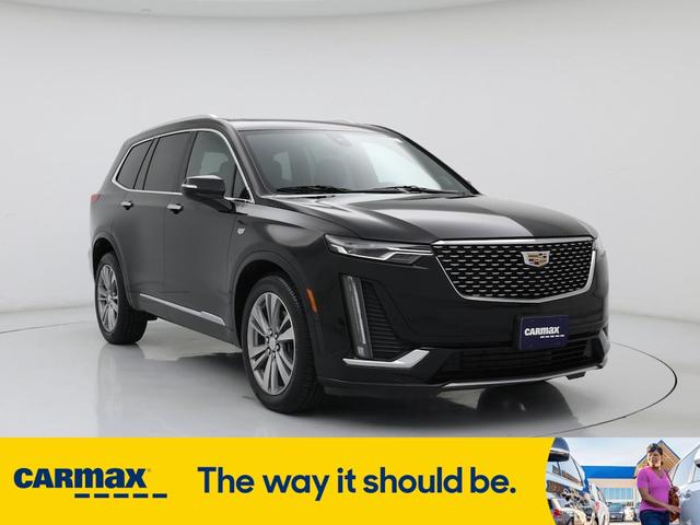 2023 Cadillac XT6