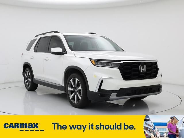 2023 Honda Pilot