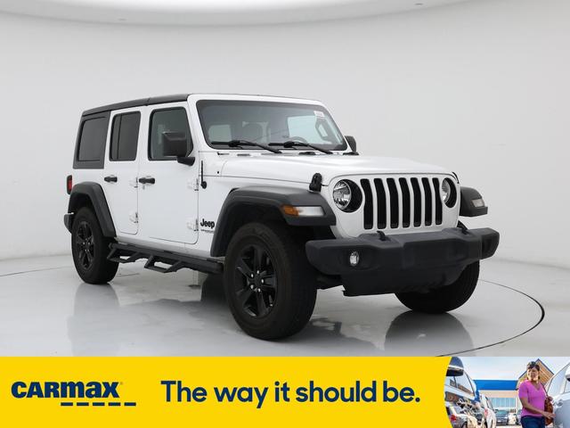 2019 Jeep Wrangler