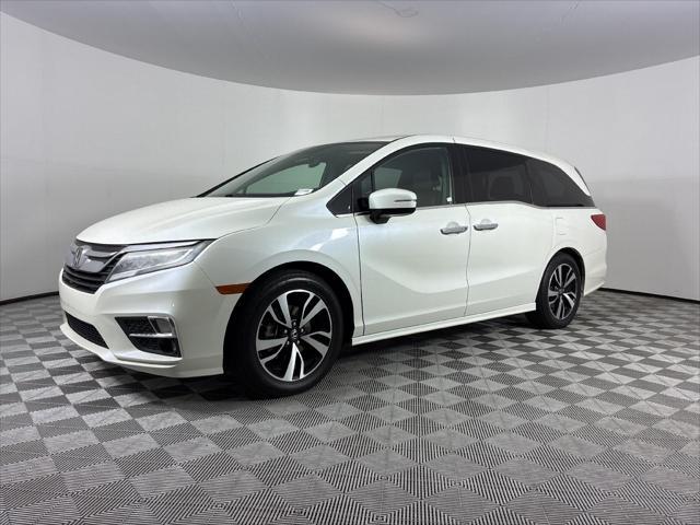 2018 Honda Odyssey