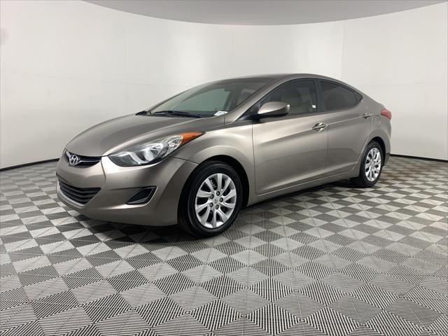 2011 Hyundai Elantra