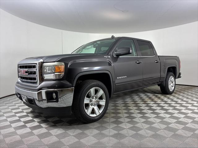 2014 GMC Sierra 1500