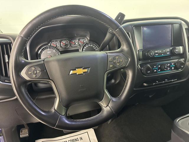 Photo of 2014 Blue Topaz Metallic Chevrolet Silverado 1500