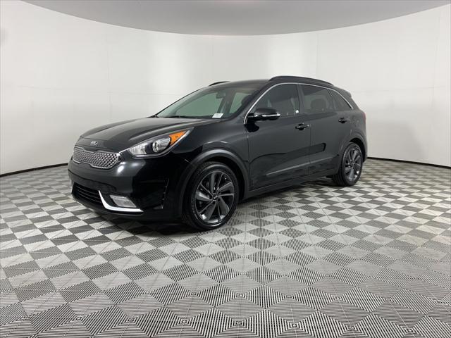 2017 Kia NIRO