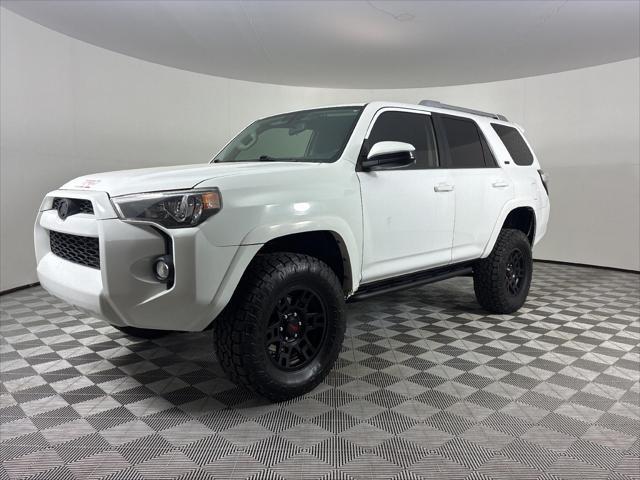 2016 Toyota 4runner
