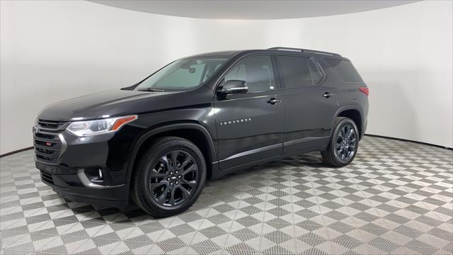 2020 Chevrolet Traverse