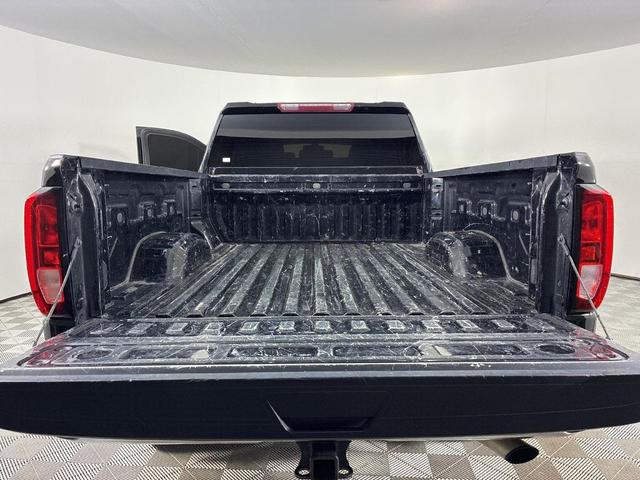 Photo of 2021 Onyx Black GMC Sierra 2500
