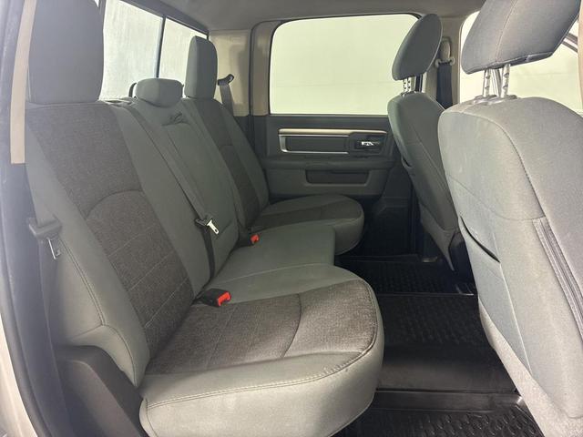 Photo of 2016 Bright Silver Metallic Clearcoat RAM 1500