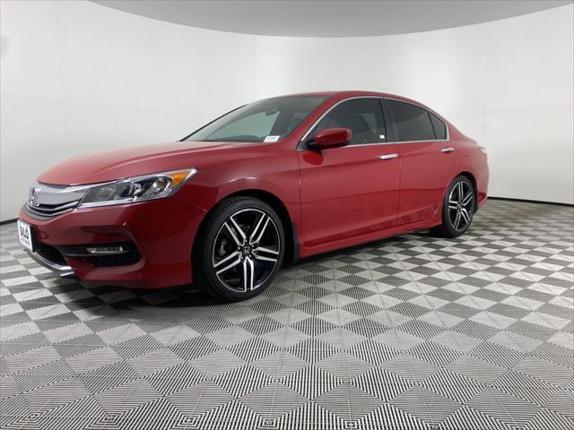 2016 Honda Accord