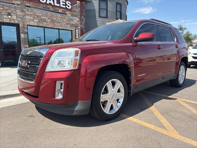 2012 GMC Terrain
