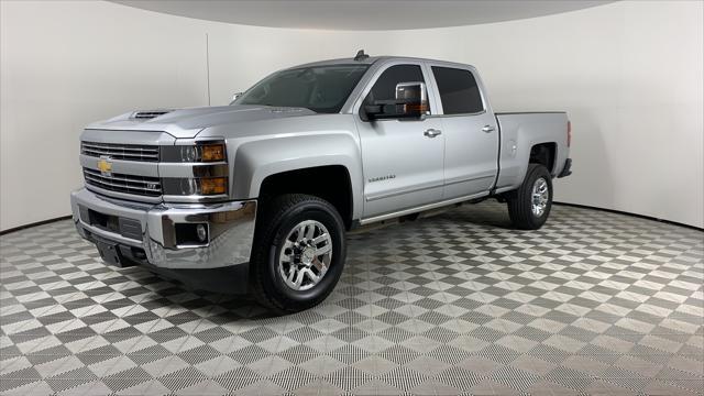 2019 Chevrolet Silverado 2500