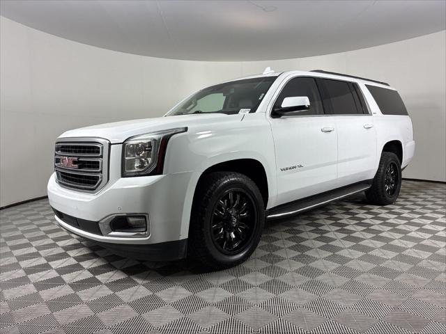 2020 GMC Yukon Xl
