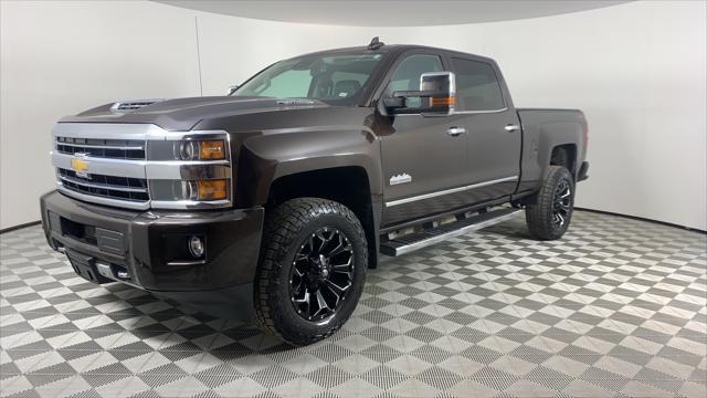 2018 Chevrolet Silverado 2500