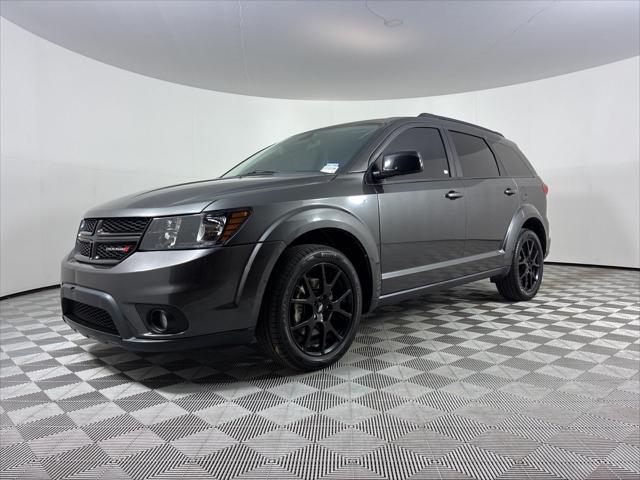 2018 Dodge Journey