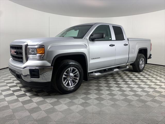 2015 GMC Sierra 1500