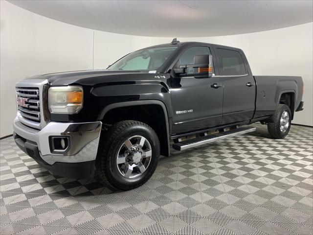 2015 GMC Sierra 3500