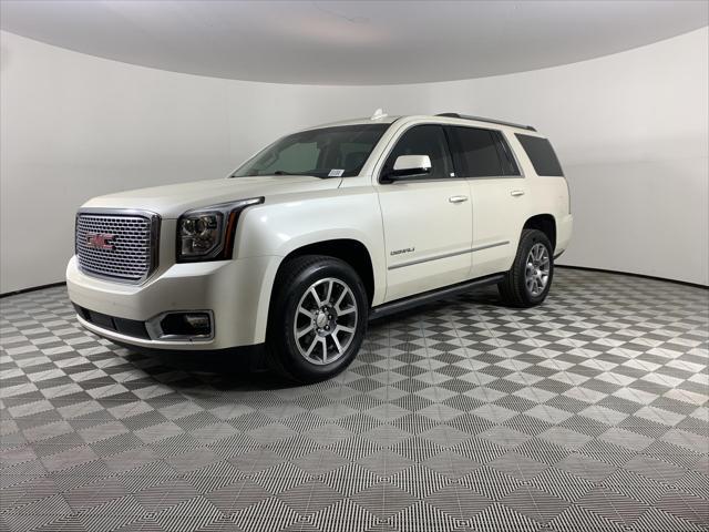 2015 GMC Yukon