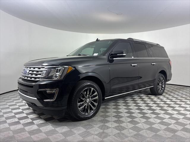 2019 Ford Expedition Max