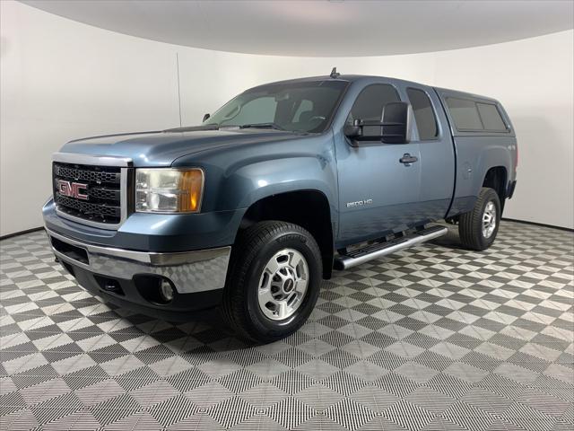 2011 GMC Sierra 2500