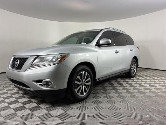 2015 Nissan Pathfinder