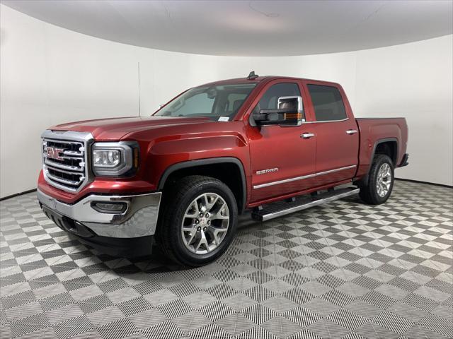 2018 GMC Sierra 1500