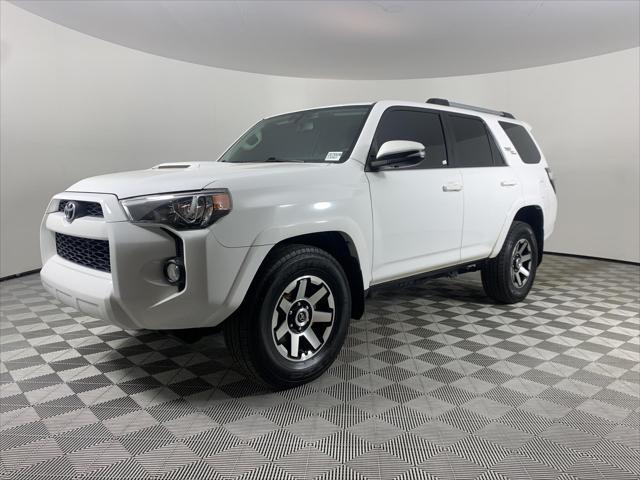 2018 Toyota 4runner
