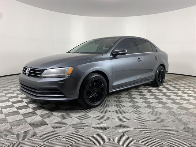 2015 Volkswagen Jetta