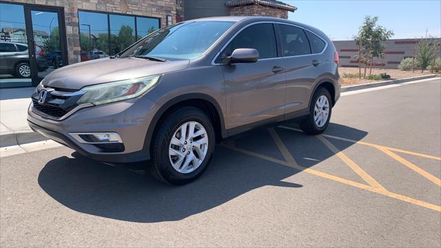 2015 Honda CR-V