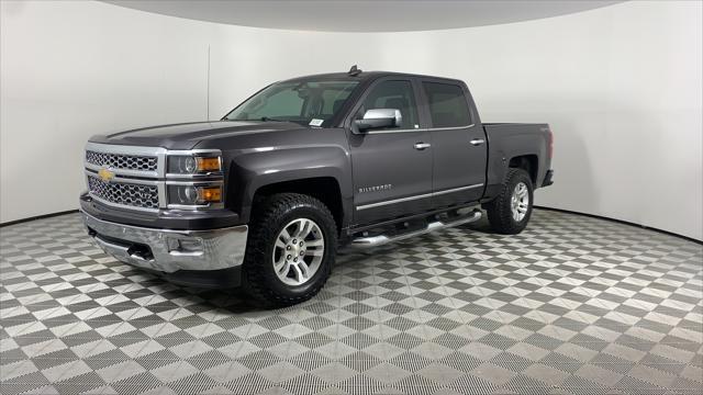 2015 Chevrolet Silverado 1500