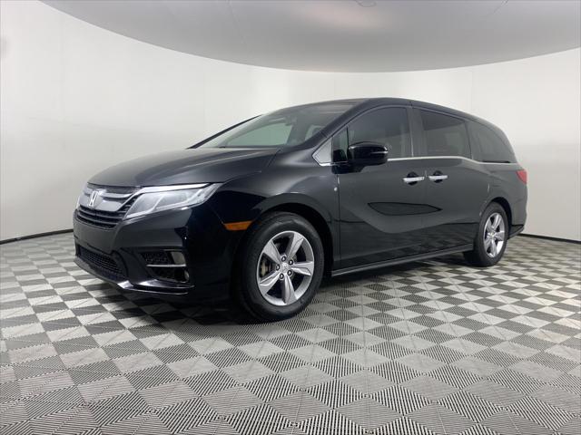 2018 Honda Odyssey