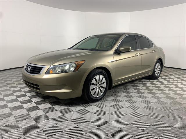 2009 Honda Accord