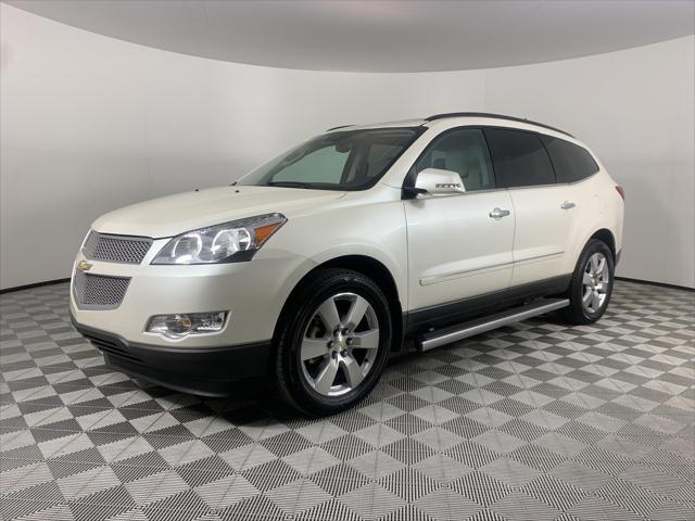 2012 Chevrolet Traverse