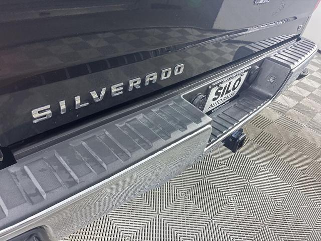 Photo of 2017 Graphite Metallic Chevrolet Silverado 1500