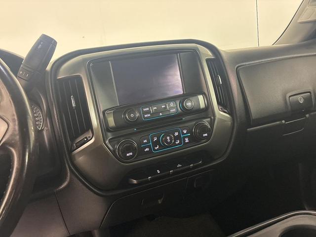 Photo of 2017 Graphite Metallic Chevrolet Silverado 1500