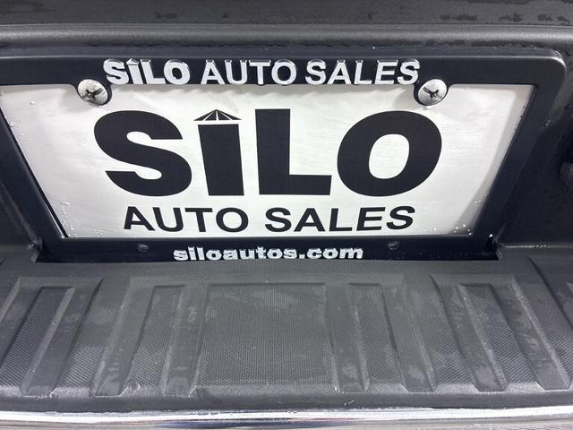 Photo of 2017 Graphite Metallic Chevrolet Silverado 1500