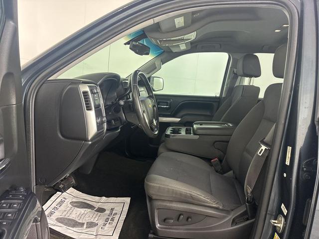 Photo of 2017 Graphite Metallic Chevrolet Silverado 1500