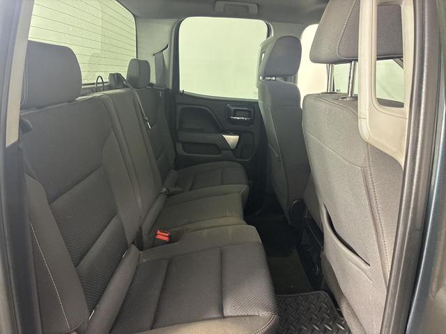 Photo of 2017 Graphite Metallic Chevrolet Silverado 1500