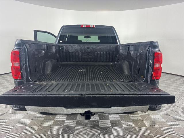 Photo of 2017 Graphite Metallic Chevrolet Silverado 1500