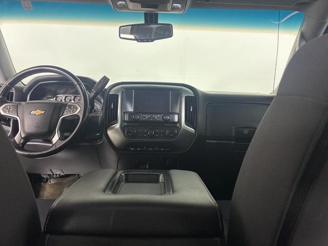 Photo of 2017 Graphite Metallic Chevrolet Silverado 1500