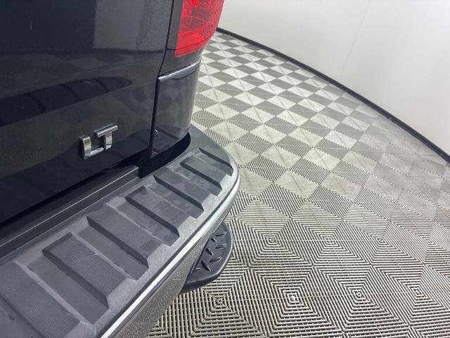 Photo of 2017 Graphite Metallic Chevrolet Silverado 1500