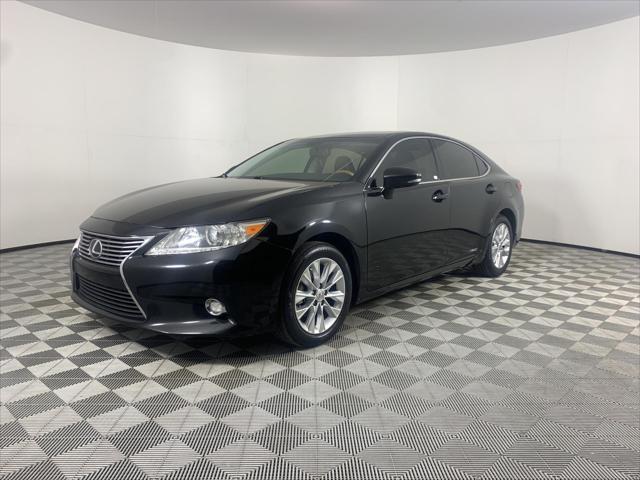 2015 Lexus Es 300h