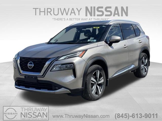 2021 Nissan Rogue