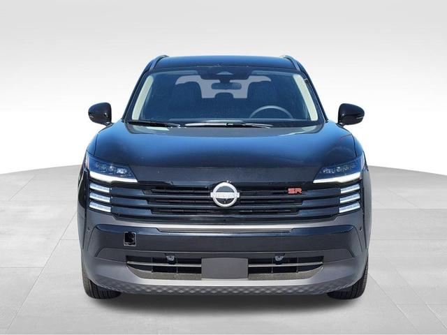 Photo of 2025 Super Black Nissan Kicks