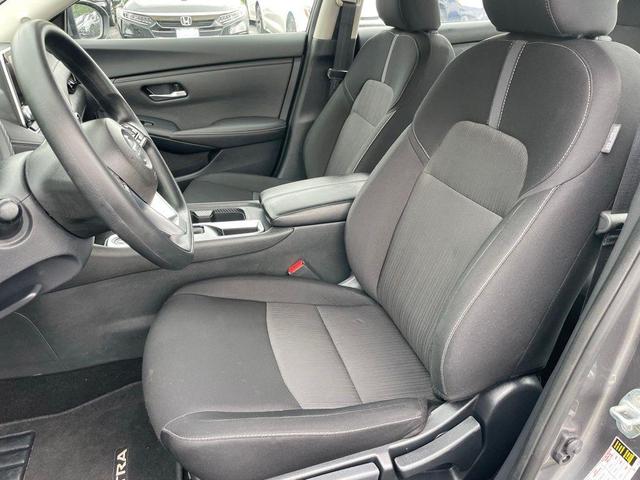 Photo of 2025 Gun Metallic Nissan Sentra