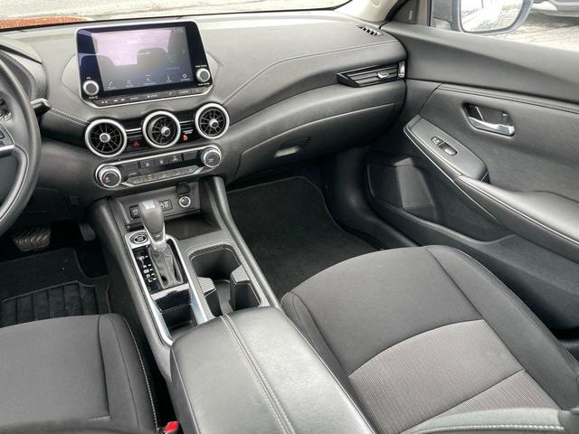 Photo of 2025 Gun Metallic Nissan Sentra