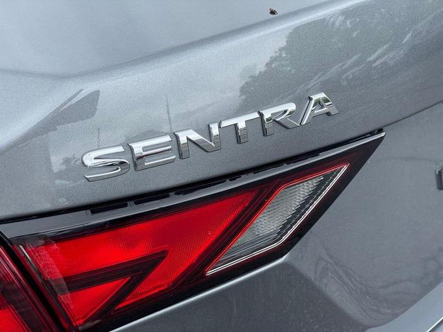 Photo of 2025 Gun Metallic Nissan Sentra
