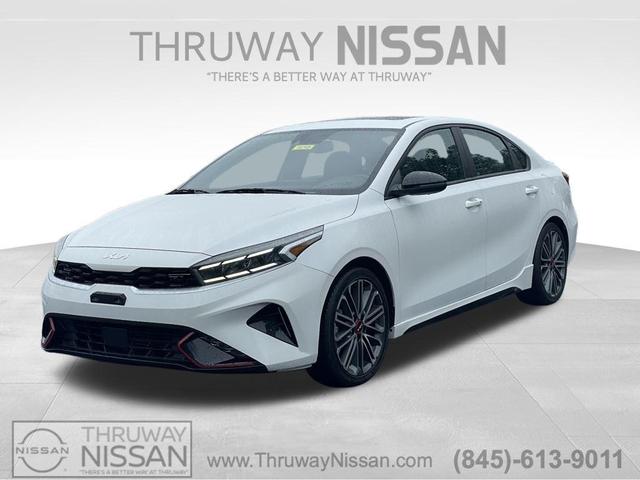 2022 Kia Forte