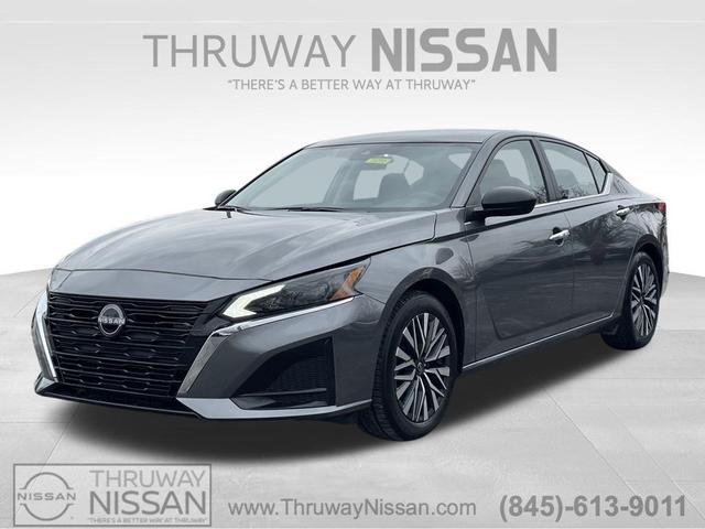 2024 Nissan Altima