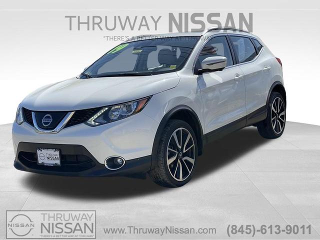 2019 Nissan Rogue Sport